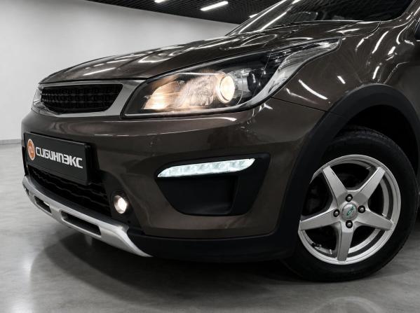 Kia Rio IV с пробегом 2019 года, цена 1 520 000 рублей, 119000 км, хэтчбек, Автокод Объявления
