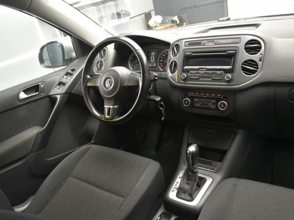Volkswagen Tiguan I Рестайлинг с пробегом 2013 года, цена 950 000 рублей, 232000 км, внедорожник, Автокод Объявления