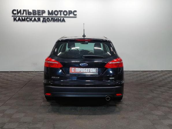 Ford Focus III Рестайлинг с пробегом 2017 года, цена 1 150 000 рублей, 129000 км, универсал, Автокод Объявления