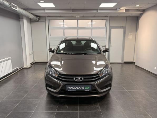 Lada (ВАЗ) Vesta I с пробегом 2021 года, цена 1 220 000 рублей, 63354 км, универсал, Автокод Объявления