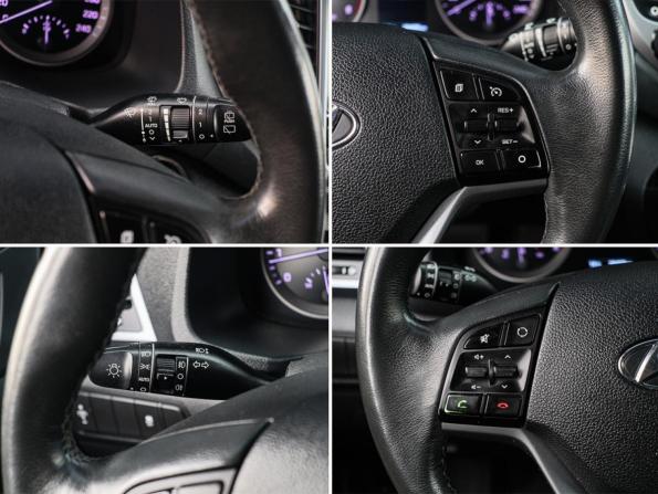 Hyundai Tucson III с пробегом 2016 года, цена 2 150 000 рублей, 78408 км, внедорожник, Автокод Объявления