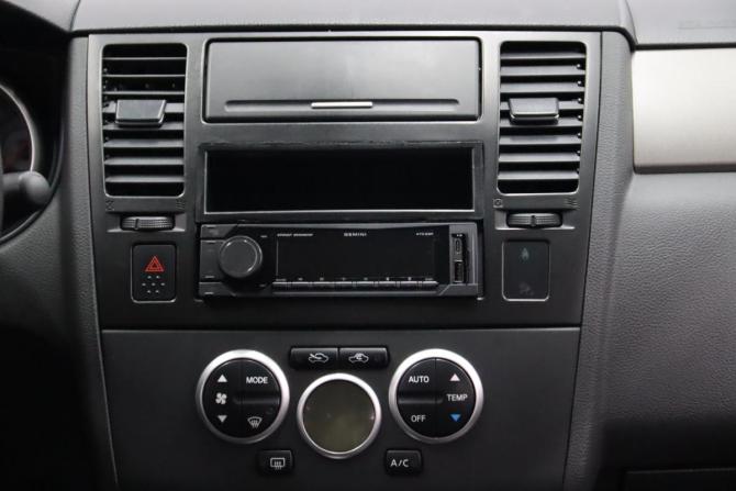 Nissan Tiida I с пробегом 2008 года, цена 585 850 рублей, 210838 км, седан, Автокод Объявления