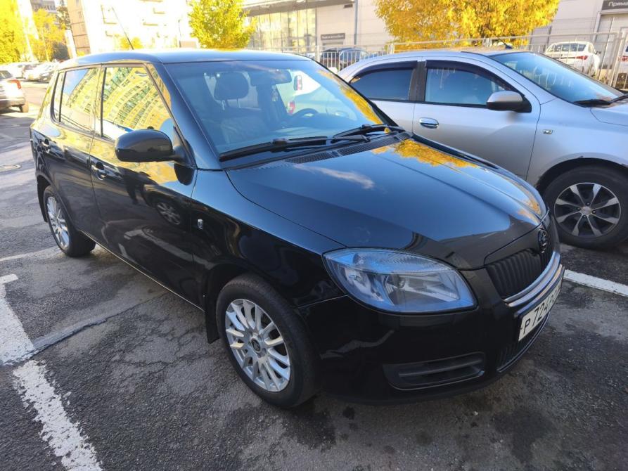 Skoda Fabia II Санкт-Петербург  - изображение 6