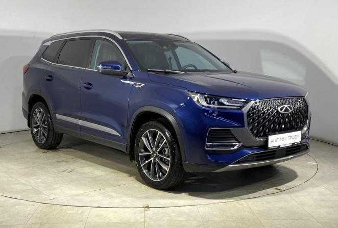Chery Tiggo 8 Pro Max I Рестайлинг с пробегом 2023 года, цена 2 200 000 рублей, 37755 км, внедорожник, Автокод Объявления