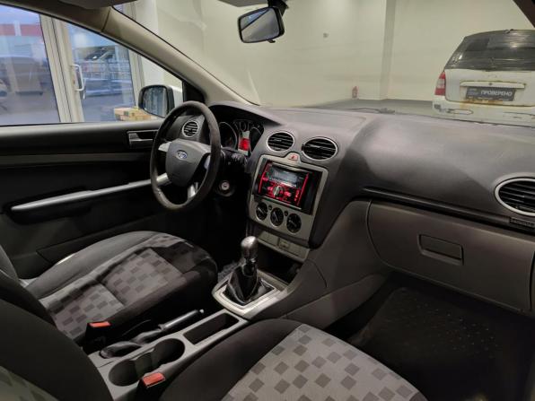 Ford Focus II Рестайлинг с пробегом 2008 года, цена 394 000 рублей, 227019 км, хэтчбек, Автокод Объявления