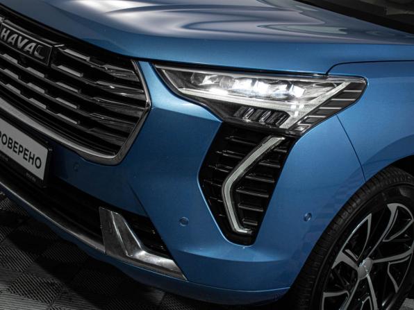 Haval Jolion I с пробегом 2023 года, цена 1 880 000 рублей, 39590 км, внедорожник, Автокод Объявления