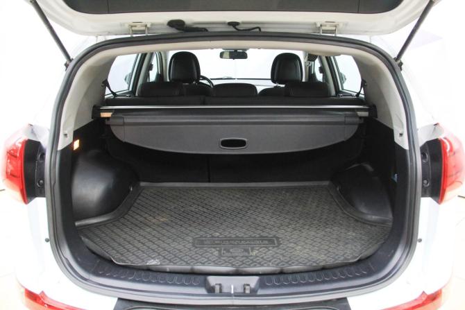 Kia Sportage III Рестайлинг с пробегом 2015 года, цена 1 580 000 рублей, 94145 км, внедорожник, Автокод Объявления