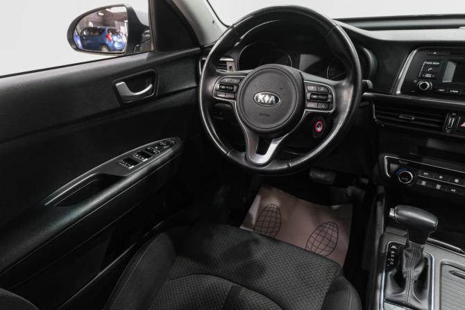 Kia Optima IV с пробегом 2017 года, цена 2 099 000 рублей, 86200 км, седан, Автокод Объявления