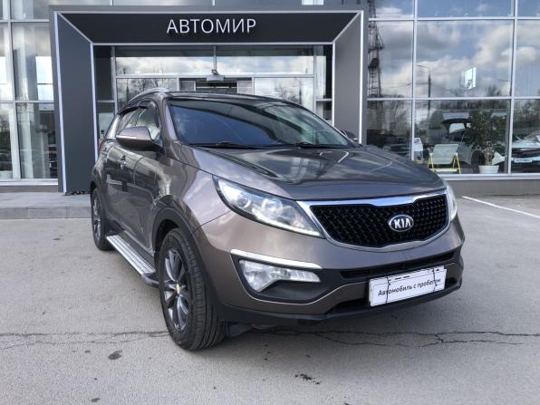 Kia Sportage III Рестайлинг с пробегом 2014 года, цена 1 366 000 рублей, 173395 км, внедорожник, Автокод Объявления