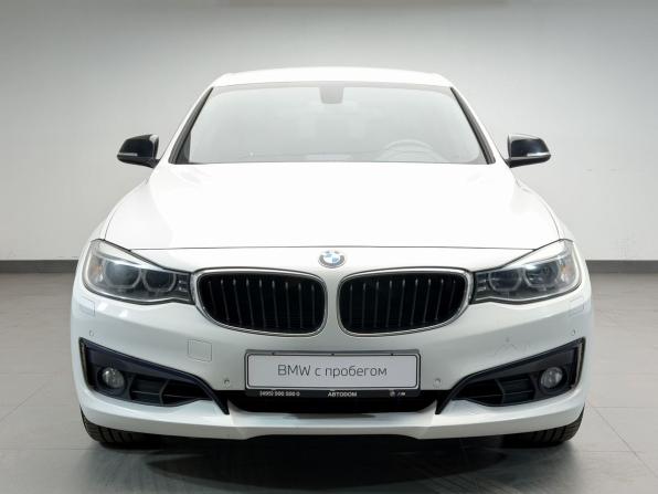 BMW 3 серии VI (F3x) с пробегом 2015 года, цена 1 763 000 рублей, 171773 км, лифтбек, Автокод Объявления