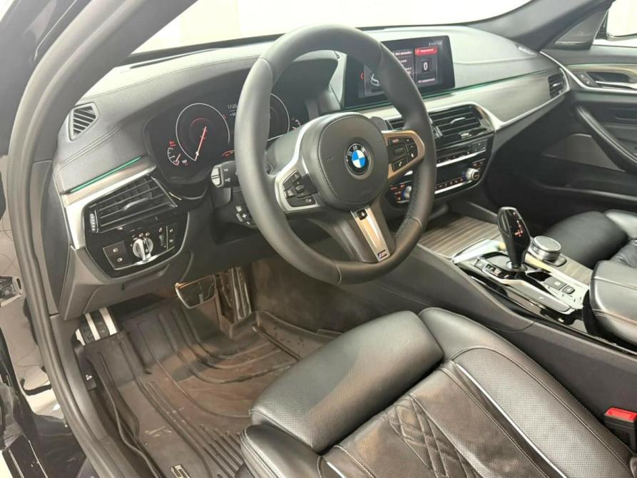 BMW 5 серии VII (G30/G31/G38) Красноярск  - изображение 10