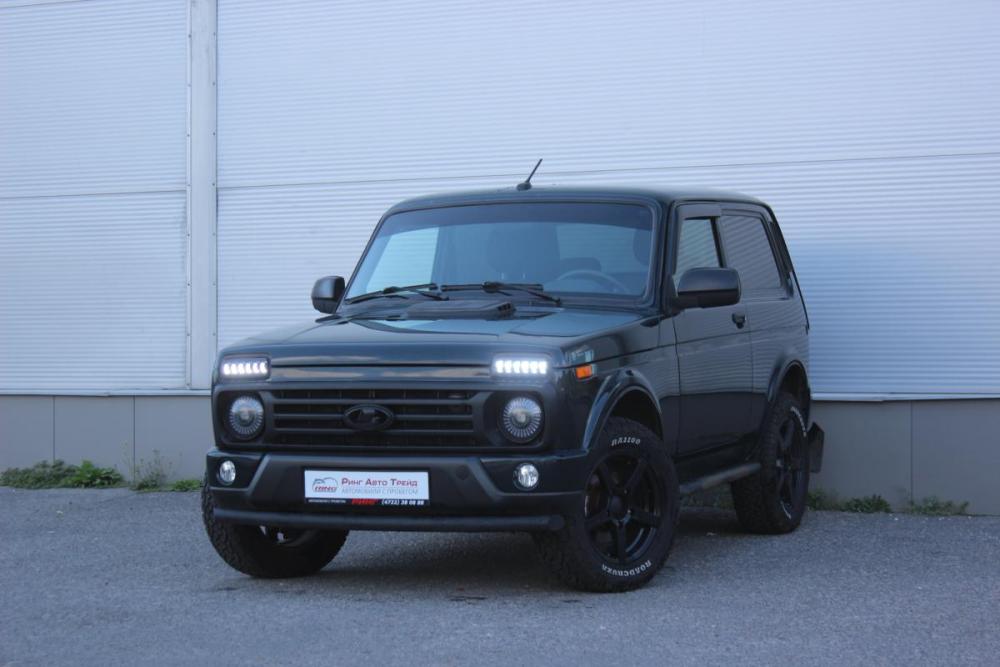 Lada (ВАЗ) Niva Legend Белгород  - изображение 1