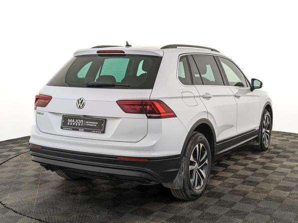Volkswagen Tiguan II с пробегом 2020 года, цена 2 600 000 рублей, 46720 км, внедорожник, Автокод Объявления