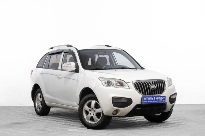 Lifan X60 I Рестайлинг с пробегом 2016 года, цена 559 000 рублей, 109400 км, внедорожник, Автокод Объявления