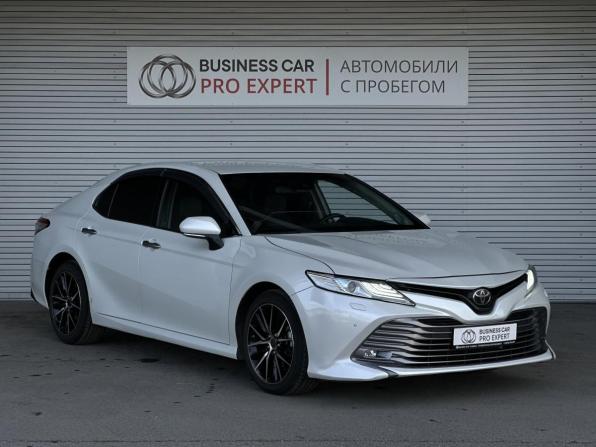 Toyota Camry VIII (XV70) с пробегом 2018 года, цена 2 175 000 рублей, 238690 км, седан, Автокод Объявления