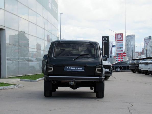 Lada (ВАЗ) 2121 (4x4) I Рестайлинг с пробегом 2018 года, цена 711 000 рублей, 72464 км, внедорожник, Автокод Объявления