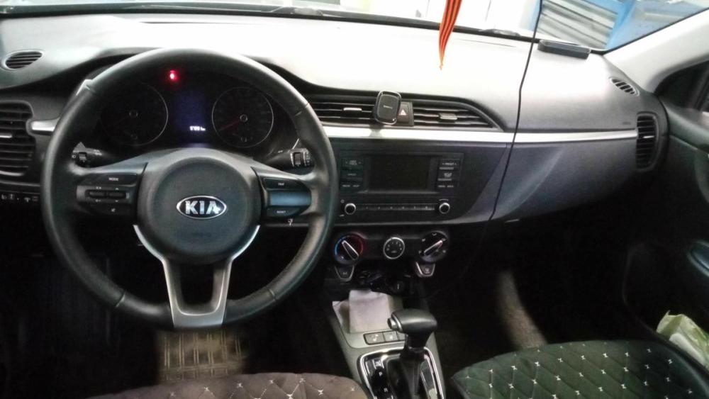 Kia Rio IV Рестайлинг Санкт-Петербург  - изображение 5