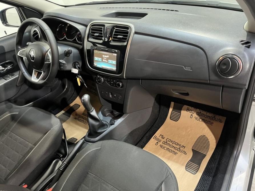 Renault Sandero II Рестайлинг Курск  - изображение 5