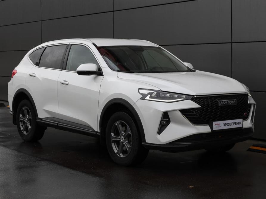 Haval F7 I Рестайлинг Москва  - изображение 3