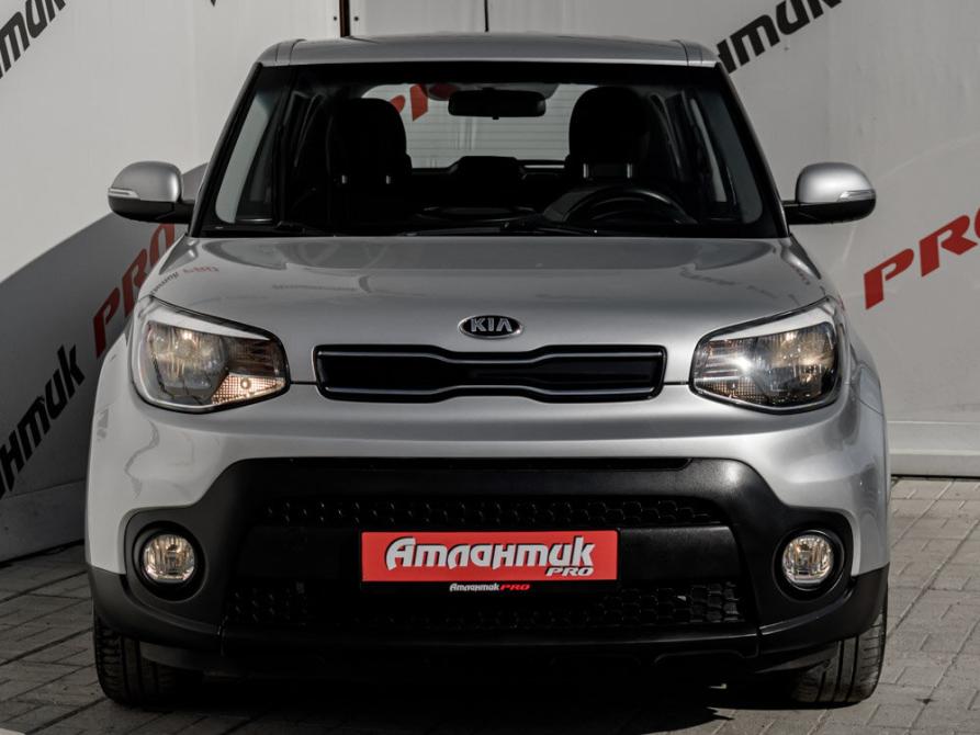 Kia Soul II Рестайлинг Екатеринбург  - изображение 2