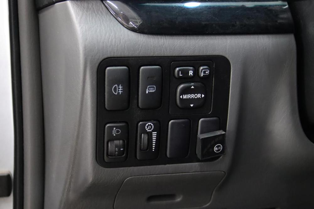 Toyota Land Cruiser Prado 120 Series Рестайлинг Сургут  - изображение 20