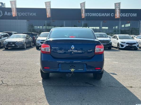 Renault Logan II с пробегом 2016 года, цена 699 000 рублей, 94580 км, седан, Автокод Объявления