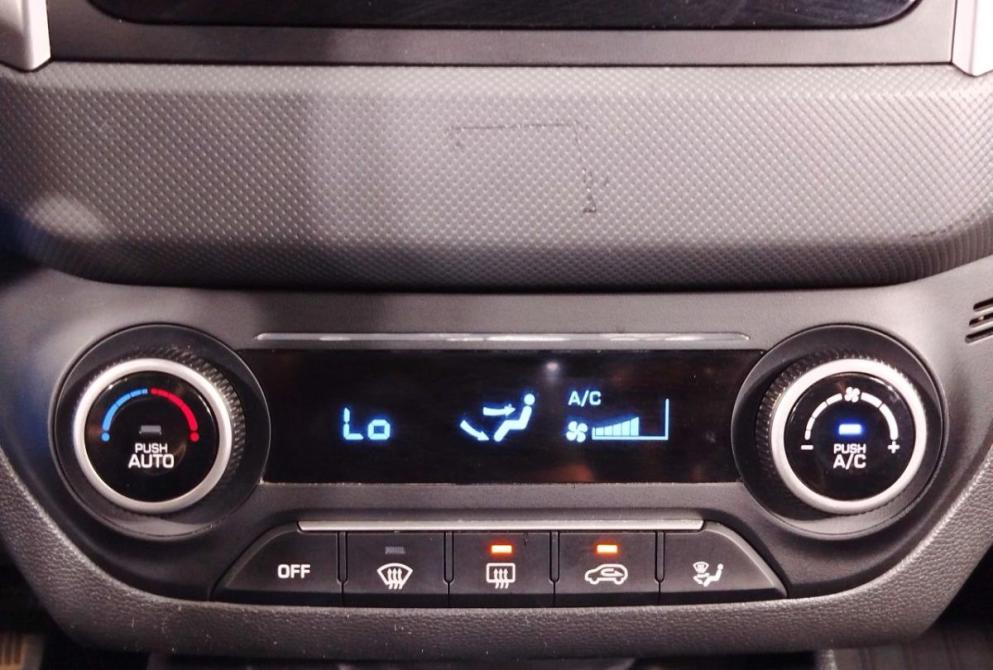 Hyundai Creta I Рестайлинг Саратов  - изображение 17