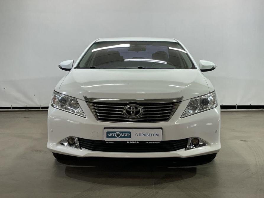 Toyota Camry VII (XV50) Ярославль  - изображение 2