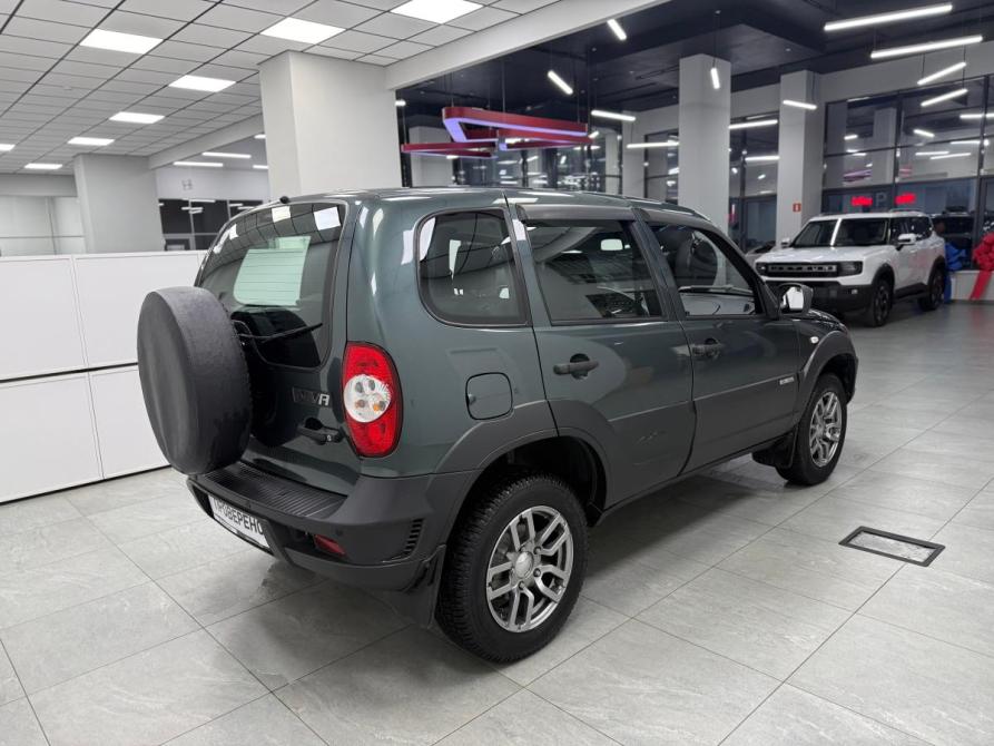Chevrolet Niva I Рестайлинг Казань  - изображение 5