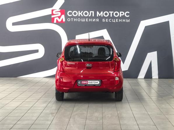 Kia Picanto II с пробегом 2013 года, цена 959 900 рублей, 179000 км, хэтчбек, Автокод Объявления