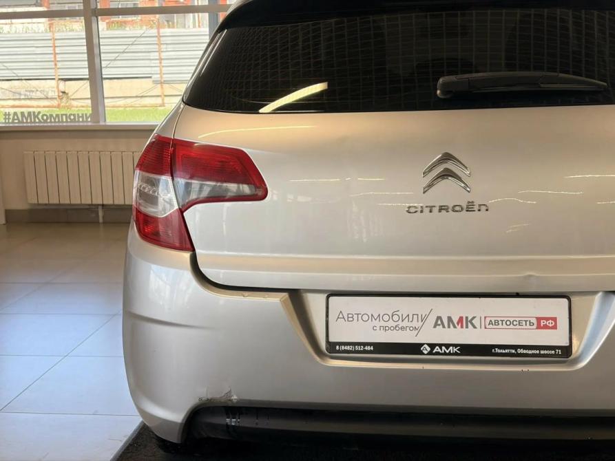 Citroen C4 II Тольятти  - изображение 6