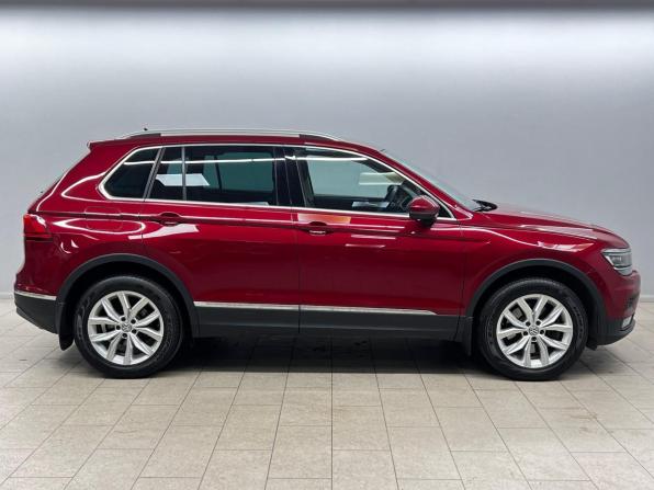Volkswagen Tiguan II с пробегом 2018 года, цена 2 760 000 рублей, 96280 км, внедорожник, Автокод Объявления