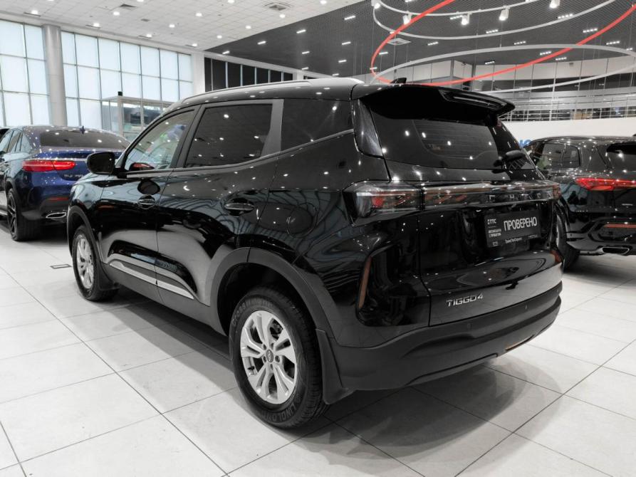 Chery Tiggo 4 Pro I Рестайлинг Казань  - изображение 8