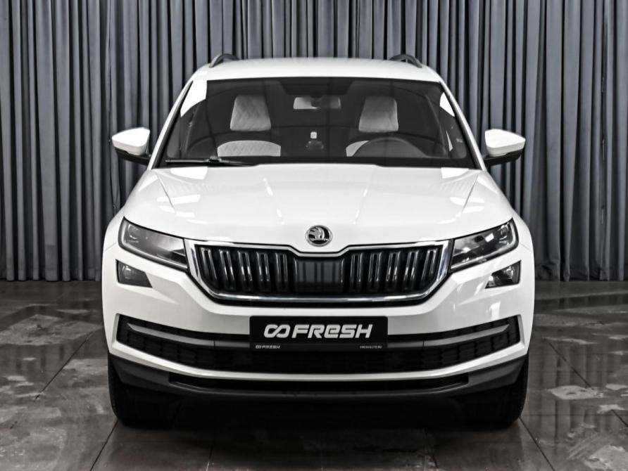 Skoda Kodiaq I Ставрополь  - изображение 3