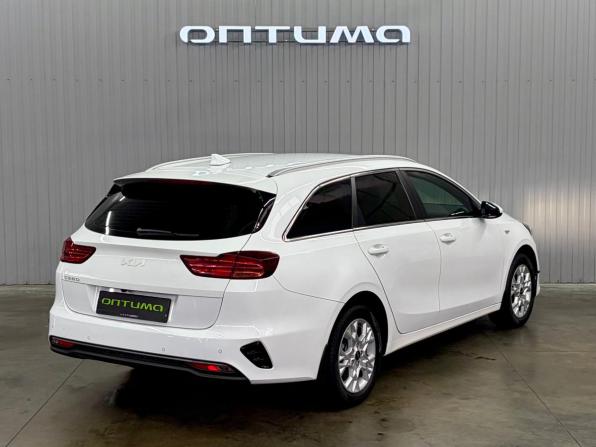 Kia Ceed III Рестайлинг с пробегом 2021 года, цена 1 997 000 рублей, 89530 км, универсал, Автокод Объявления