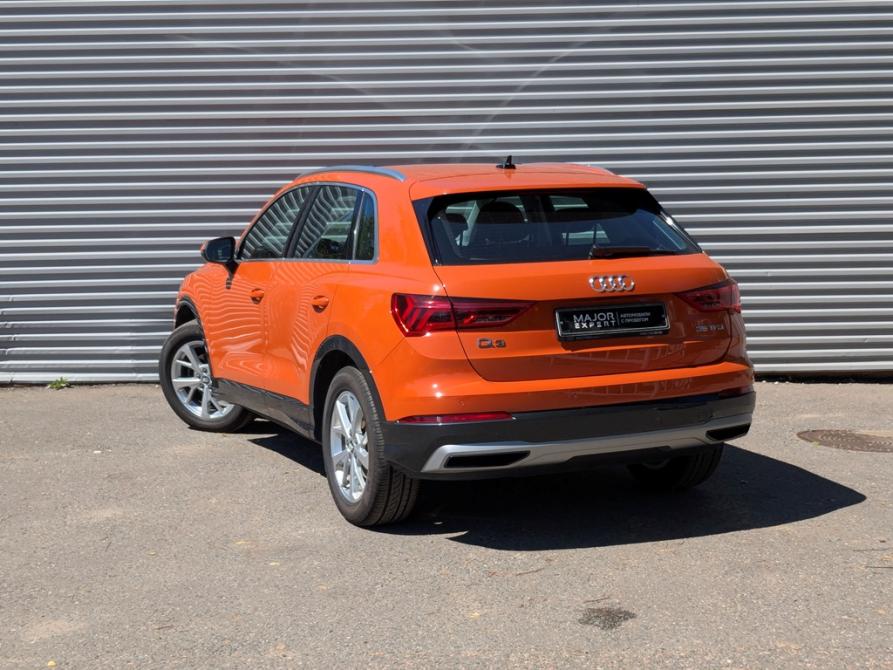 Audi Q3 II (F3) Москва  - изображение 27