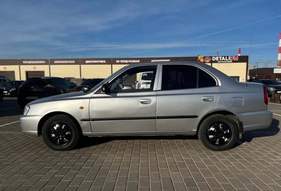 Hyundai Accent II Киров  - изображение 2
