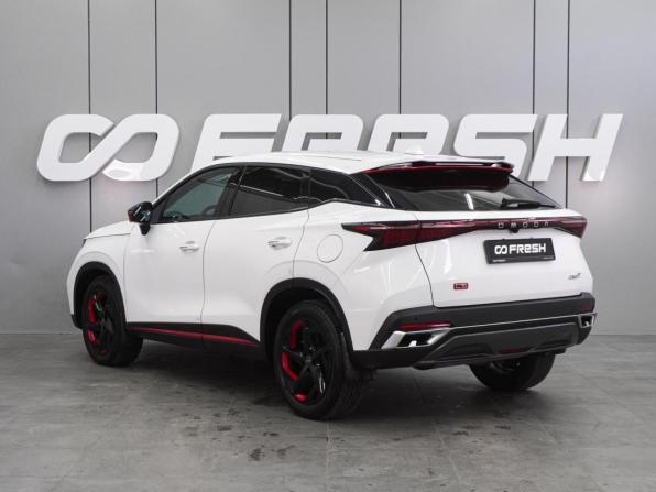 Omoda C5 I с пробегом 2024 года, цена 1 799 000 рублей, 53253 км, внедорожник, Автокод Объявления