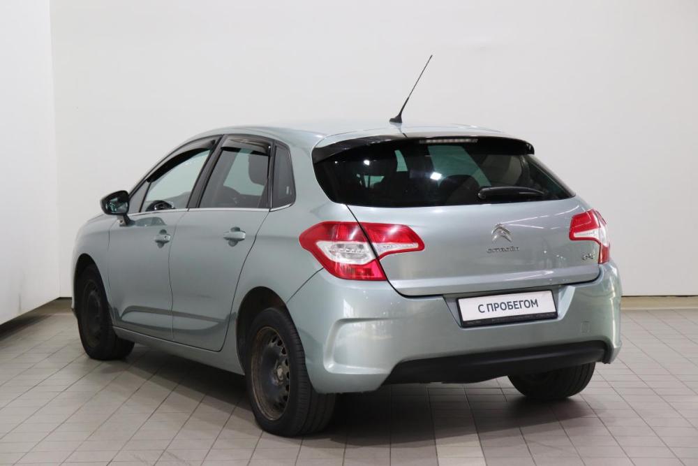 Citroen C4 II Иркутск  - изображение 8