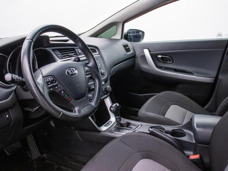 Kia Ceed II Рестайлинг Москва  - изображение 11