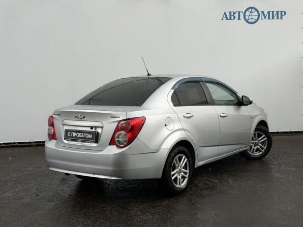 Chevrolet Aveo II с пробегом 2012 года, цена 700 000 рублей, 98330 км, седан, Автокод Объявления