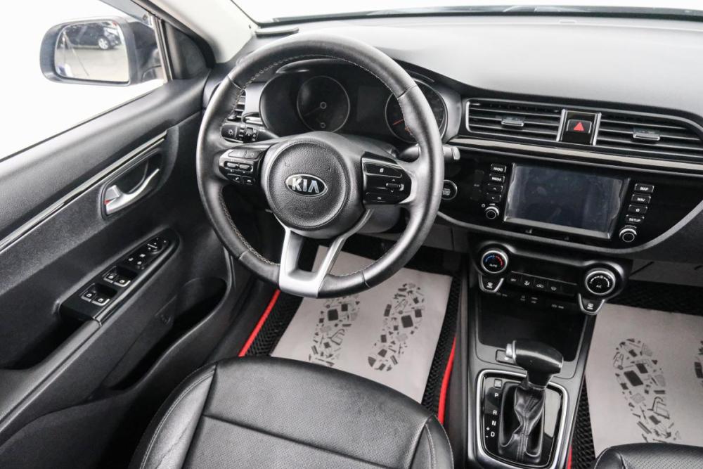 Kia Rio IV Красноярск  - изображение 10