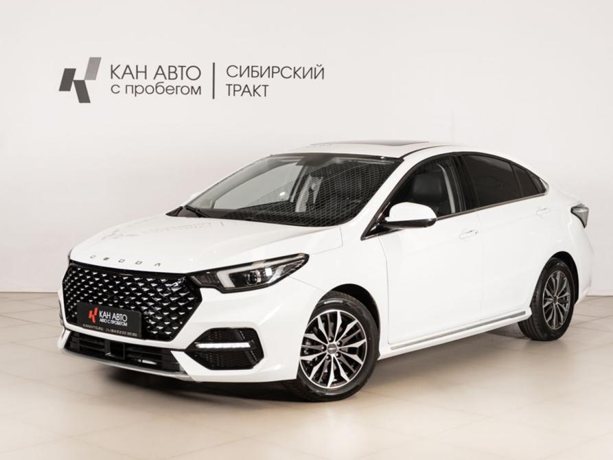 Omoda S5 Казань  - изображение 1