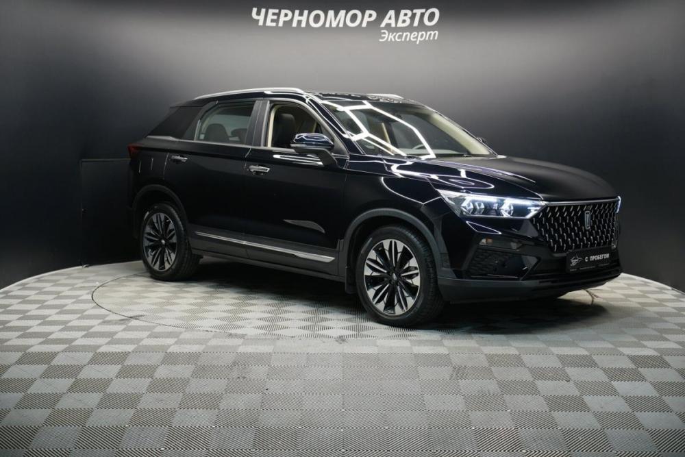 FAW Bestune T77 I Крым  - изображение 7