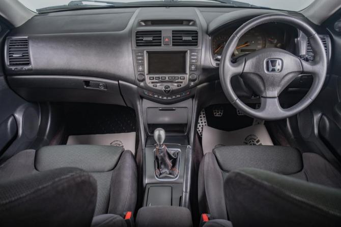 Honda Accord VII с пробегом 2002 года, цена 1 199 000 рублей, 220000 км, седан, Автокод Объявления