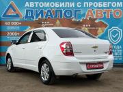 Chevrolet Cobalt II Рестайлинг Набережные Челны  - изображение 22