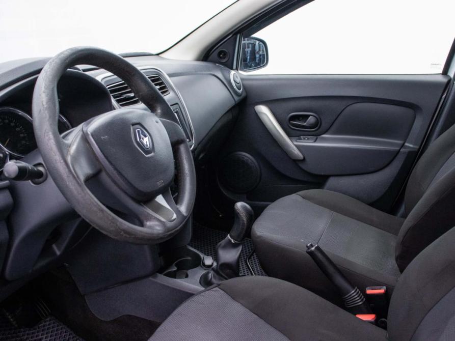 Renault Logan II Москва  - изображение 9
