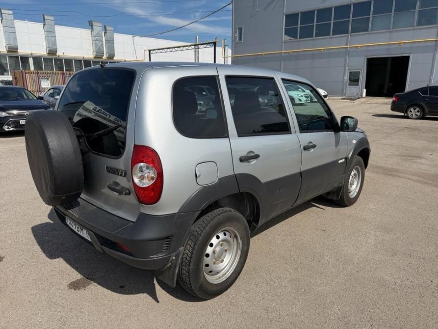 Chevrolet Niva I Рестайлинг Пермь  - изображение 2