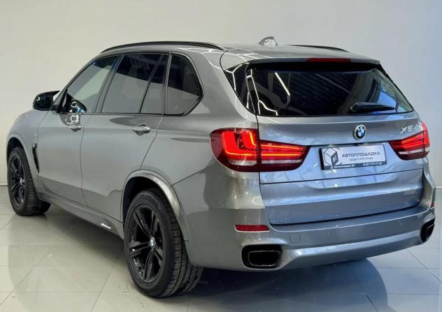 BMW X5 III (F15) с пробегом 2017 года, цена 3 599 000 рублей, 170173 км, внедорожник, Автокод Объявления