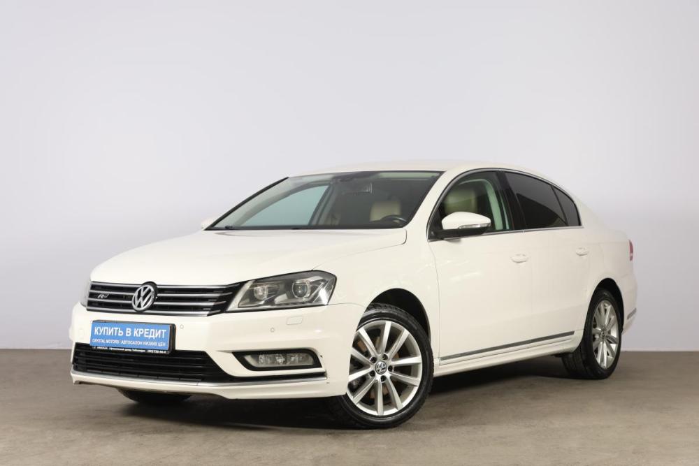 Volkswagen Passat B7 Новосибирск  - изображение 4